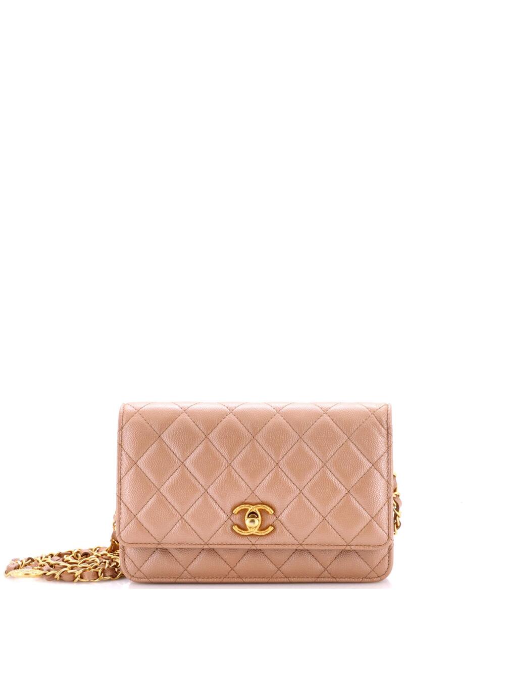 Chanel Fit For You Wallet On Chain #339444C47B
